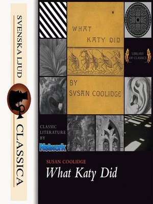 cover image of What Katy Did (Unabridged)